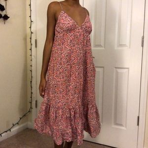 🧚🏽‍♀️Old navy Pink dress